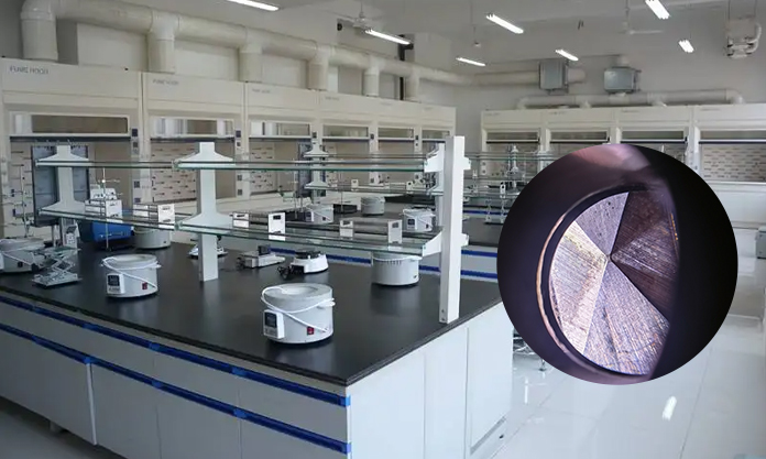 科研單位-沖壓加工件應用案例